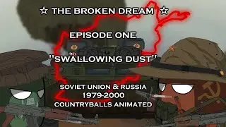 The Broken Dream - Animated (USSR & Russia 1979-2000) Part One: 