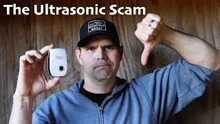 Proof That Ultrasonic Pest Repellers Are A Scam: Class Action Lawsuit For Fraud. Mousetrap Monday.