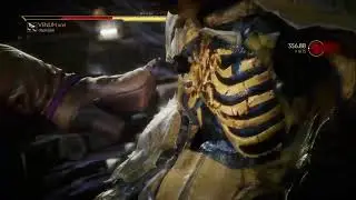 Mk11 versus