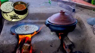 Village Food || Nature Life || Indian Village Cooking