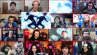 Food Wars! Shokugeki no Soma Ending 7 「Crossing Road」 Season 5 - React Mashup (食戟のソーマED7)