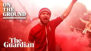 The Liverpool and Everton fans fighting to close down food banks