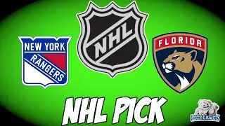 New York Rangers vs Florida Panthers 5/24/24 NHL Free Pick | NHL Betting Tips