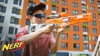 NERF Russia - НЁРФ ПРОКАЧКА: ВИДЕО-ПРИВЕТСТВИЕ