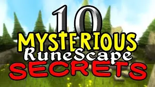 10 Mysterious Runescape Secrets