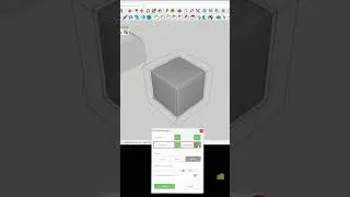 Master 3D Modeling with Live Bevel in SketchUp Plugin!