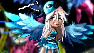 That one Rio Edit 🦜💙 | Not Og Meme/Edit/Trend💕| Gacha Animation⭐