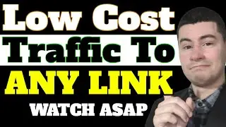 4 PAID Traffic Sources For Affiliate Marketing 2025 - Get Sales DAILY 2025