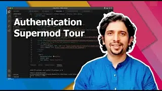 Authentication Supermod Tour | Superflows | by Hrushi M