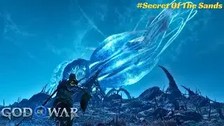 God of War Ragnarok  -Secret Of The Sands Gameplay | PC ULTRA Settings | RTX 2080ti