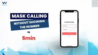 Add Mask Calling in Flutter in 5 Minutes - Call Without Showing The Number