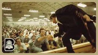 How Not To Run a Prison Concert