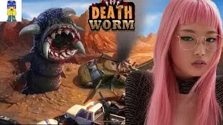 Would you help someone you don’t like? DEATH WORM.