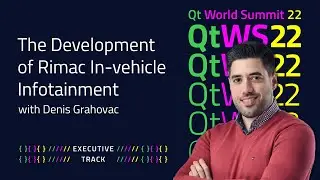 10 Years of Rimac In-vehicle Infotainment with Qt