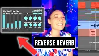 Reverse Reverb in Ableton