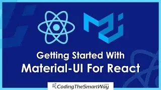 Getting Started With Material-UI For React (Material Design for React)