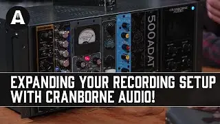 How to Expand your Audio Interface with Analog Outboard Gear