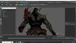 How To Export Animation Fbx in Maya | export fbx in Maya | Maya tutorial