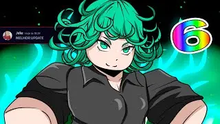SISTEMA DE HERÓI E VILÃO!!! MELHOR UPDATE DO ANIME BLAST SIMULATOR... ROBLOX
