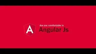 Angular Js Tutorial  - 1