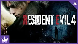 Twitch Livestream | Resident Evil 4 (2023) Professional New Game+ Playthrough [Series X]