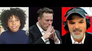 Briahna Joy Gray VS Matt Taibbi On Twitter Files & Elon Musk Highlights