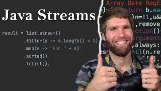 Java's Stream API Explained - Java Programming