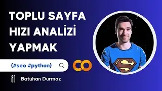 SEO İçin Toplu Sayfa Hızı Analizi Nasıl Yapılır? (Ücretsiz Araç)