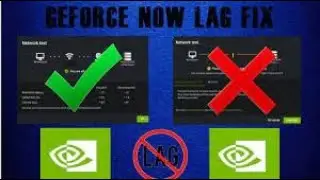 How To *FIX* ALL LAG On GeForce NOW 2023