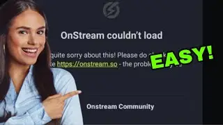 how to fix onstream app not working (2024)