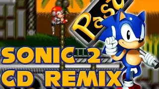 Sonic Hack - Sonic 2 CD Remix 2021