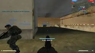 Battlefield 2: Armored Shield throwable medikits/claymores/etc