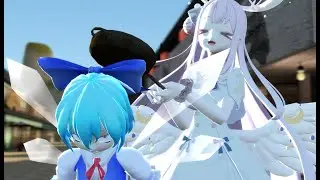 cirno when mika