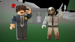 Hinuli Namen Ang SERIAL KILLER Sa Brookhaven.. (ROBLOX)