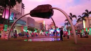 Huawei nova 2i - Floating Fountain