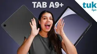 Galaxy Tab A9+ o MELHOR TABLET até 1.200 REAIS! em 2024