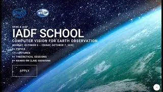IADF School 2022: Image Fusion