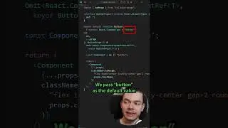 How to Create ”As” Prop in React 🔥 