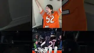 Chicago Bears vs Las Vegas Raiders (Live Reaction)