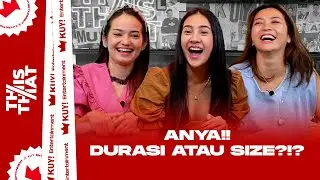 APA ANYA LYDIA GERALDINE SUKA "NGEDOT" YANG LAIN ?!