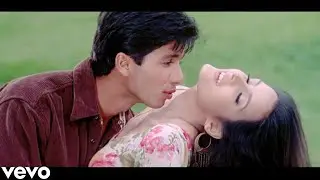 Aisa Deewana 4K Video Song | Dil Maange More | Shahid Kapoor, Tulip Joshi | Sonu Nigam, Alka Yagnik