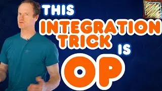 is this integration trick TOO POWERFUL?