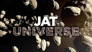 JAT - Universe (Radio Edit) (Official Audio) | #EDM