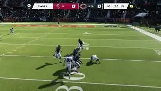 What a one handed catch in madden 23