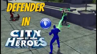 Guide to Defenders in City of Heroes