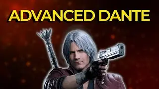 This mod changes Dante ENTIRELY