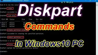 How to use DiskPart to clean and format a drive | Diskpart