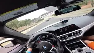 BMW VIP Track Day (With Instruction)