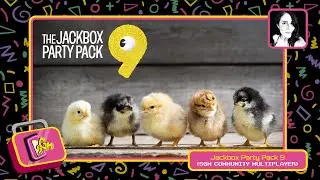 Jackbox Party Pack 9 | Packed Game Mini-thon [PGM]
