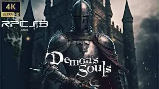 Rpcs3 | Demon's Souls  | Best Settings in 2023 | 4K 60ᶠᵖˢ Remaster